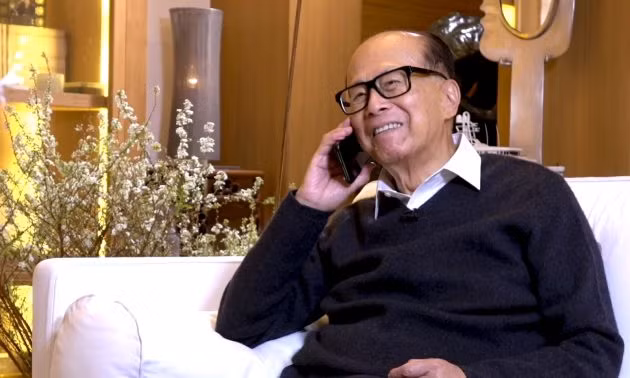 Đến năm 2015, doanh thu của Husky Oil đạt 25 tỷ USD. Trong đó, cổ phần của Lý Gia Thành chiếm 8 tỷ USD. Ảnh: AsiaTimes.