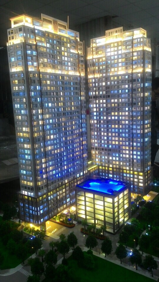 Dự án Lancaster Lincoln tọa lạc tại 428-430 Nguyễn Tất Thành, Phường 18, Quận 4 do Công ty TNHH Trung Thuỷ Lancaster, thành viên của Trung Thuỷ Group (TTG Holding) làm chủ đầu tư. Ảnh: Lancaster Lincoln.