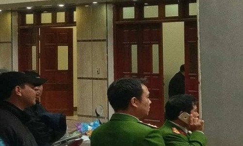 Ngôi nhà do con trai ông Lâm đứng tên