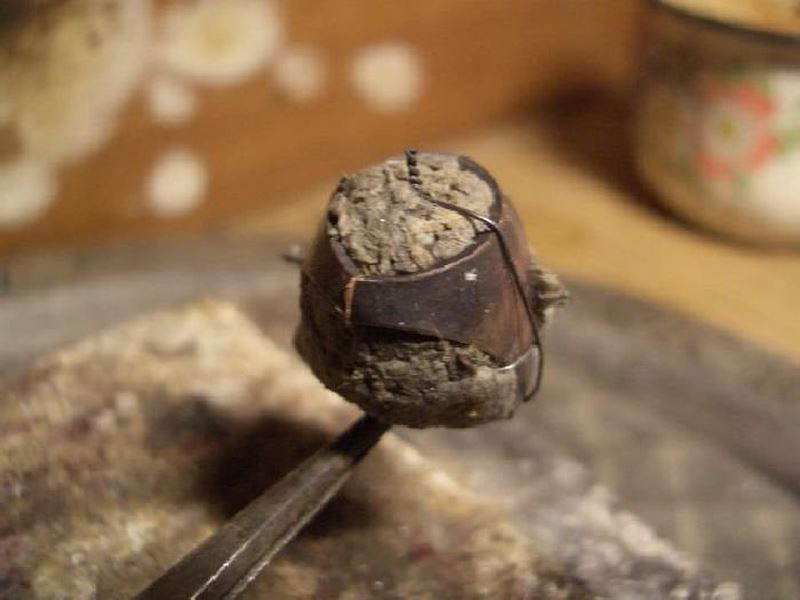 Dụng cụ chuyên dụng tạo hình chi tiết nhẫn.