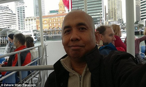 Lo tin nhan ga tinh cua phi cong MH370 truoc khi may bay mat tich