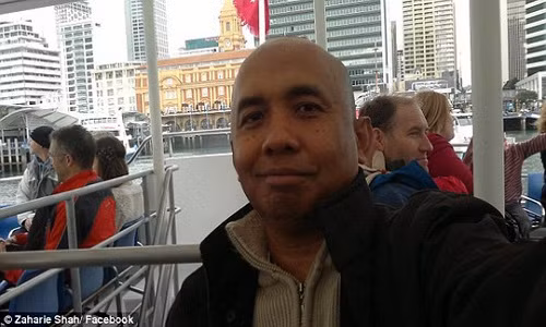 Lo tin nhan ga tinh cua phi cong MH370 truoc khi may bay mat tich