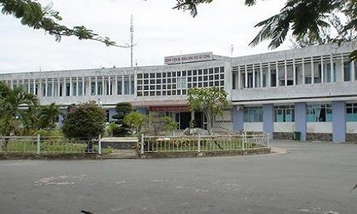 Bệnh viện nơi giám đốc người Hàn Quốc tử vong (Ảnh minh họa)