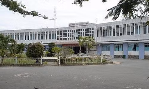 Bệnh viện nơi giám đốc người Hàn Quốc tử vong (Ảnh minh họa)