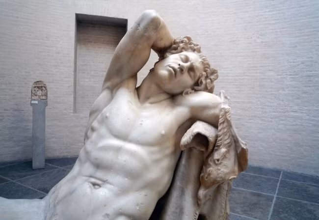 Thời La Mã cổ đại, ở các phòng tắm công cộng có nhiều người thợ nhổ lông nách bằng cách sử dụng nhíp sắt nóng.