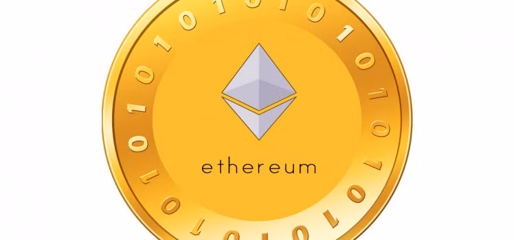 Là đồng tiền ảo phổ biến sau Bitcoin, Ethereum được còn được gọi là Bitcoin 2.0. Ảnh: eToro.