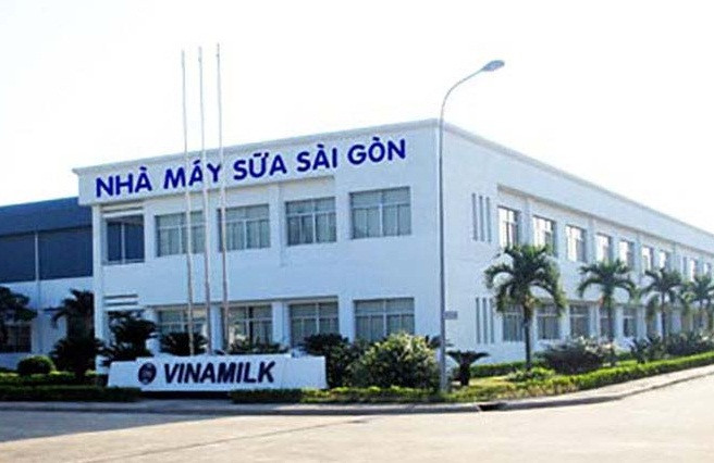 Gần 42 năm thành lập, sản phẩm của Vinamilk - nơi làm việc tốt nhất Việt Nam 2017 được nhiều đối tác và người tiêu dùng đánh giá cao. Năm 2017, doanh thu của Vinamilk đạt 51,041 tỷ đồng. Ảnh: Tuongviet.