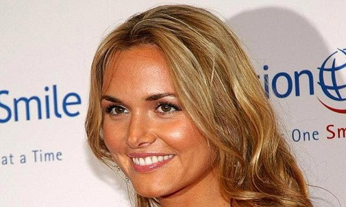 Vanessa Trump. (Nguồn: Getty Images)