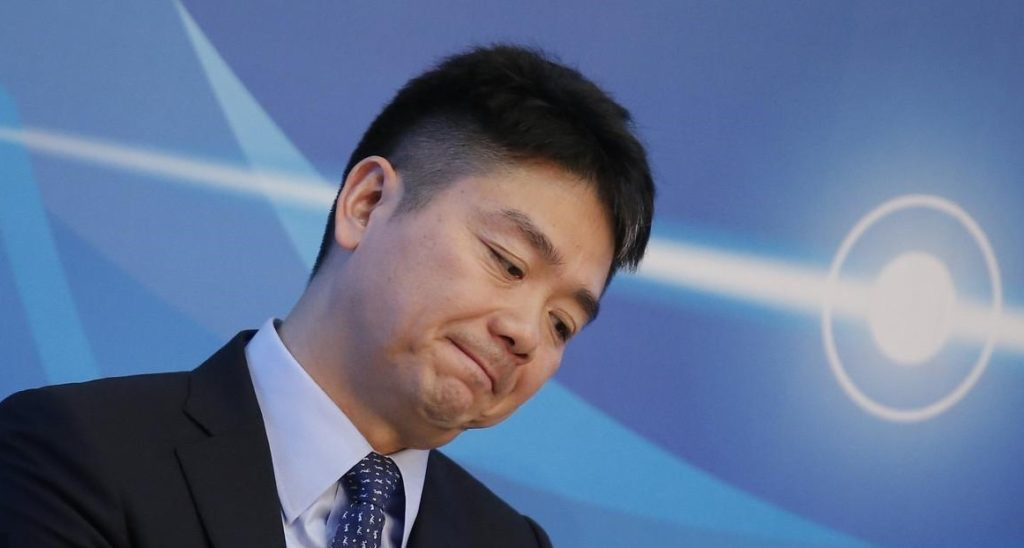 Cuối năm đó, khi nhìn lại các con số và kết quả kinh doanh, Richard nhận ra tiềm năng của thương mại điện tử và quyết định đây chính là con đường của mình. Ảnh: ChinaPulse.