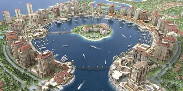 Các tiểu vương quốc Arab thống nhất (UAE) đứng vị trí thứ 9 với 3.447 USD/tháng.