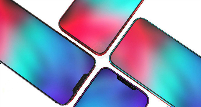 Ngay cả đến giờ Apple cũng chưa làm một mẫu điện thoại với vỏ thân kim loại nào có màu sắc như thế, thậm chí iPhone SE đời đầu có sắc màu khá đẹp. Thiết bị như bản concept nhìn giống như iPhone 5S hoặc iPhone SE khi nhìn ở cạnh bên và nắp lưng, trong khi mặt trước lại giống như iPhone X.