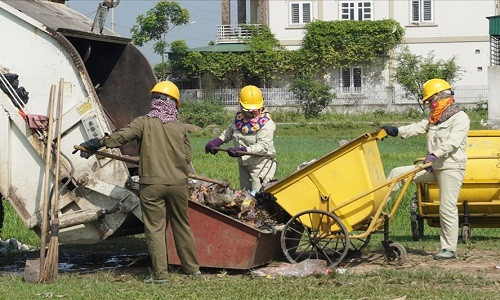 Đời sống công nhân lao động hiện nay vẫn rất khó khăn. Ảnh: QĐ