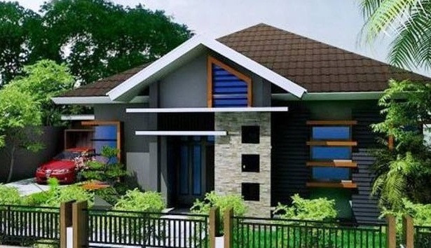 Nhà vườn mang kiến trúc tân cổ điển nằm trên khu đất rộng 400m2, xung quanh ngập tràn không gian xanh thoáng đẹp. Ảnh: Internet.