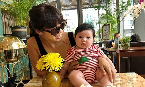 Sieu mau Ha Anh cao tay dan mat ke noi xau con gai-Hinh-2