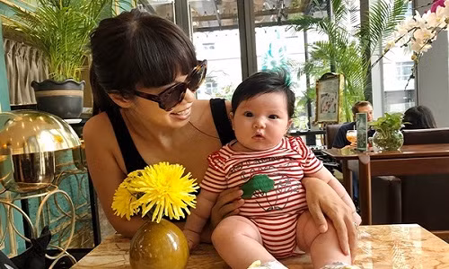 Sieu mau Ha Anh cao tay dan mat ke noi xau con gai-Hinh-2