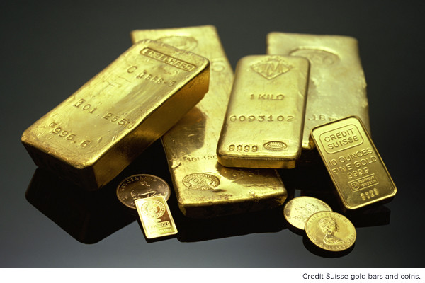 Vị trí thứ 7 thuộc về Thụy Sĩ, quốc gia có trữ lượng vàng lớn nhất thế giới tính theo đầu người. Trong Thế chiến thứ 2, Thụy Sĩ trở thành trung tâm giao dịch vàng của châu Âu.