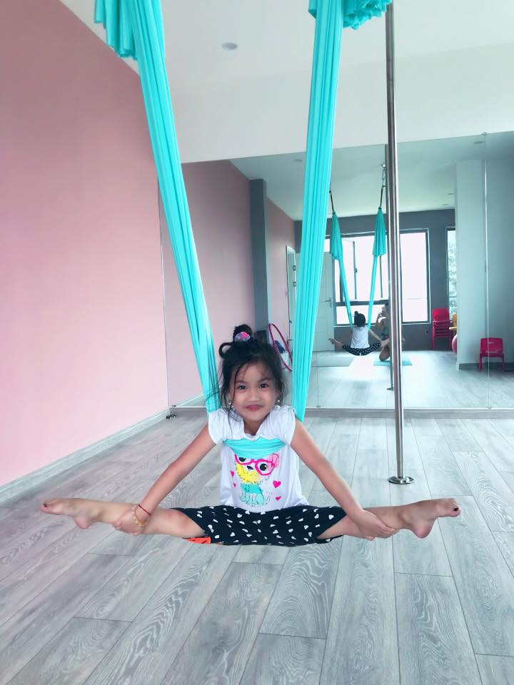 Phòng tập thể dục.