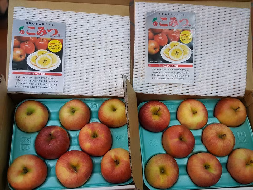 Hàm lượng đường được kiểm tra nghiêm ngặt, đúng chuẩn 14/16 trước khi đến tay người dùng. Ảnh: FB Hoa quả nhập khẩu.