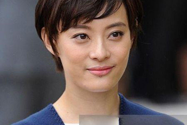 Tôn Lệ cũng không tránh khỏi những nếp nhăn sau khi sinh con thứ hai.