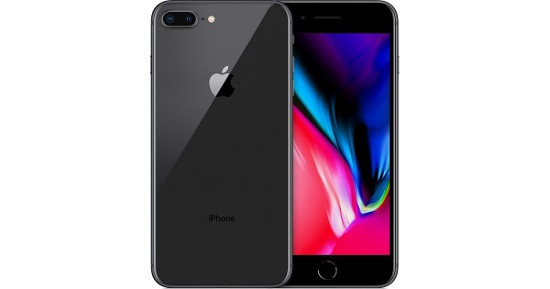 Apple iPhone 8 Plus: Tiếp theo là phiên bản màn hình lớn hơn iPhone 8 chính là người anh em iPhone 8 Plus. Đây là chiếc smartphone mang lại lợi nhuận cao thứ ba trên thế giới với 15,2% thị phần của ngành công nghiệp điện thoại thông minh.