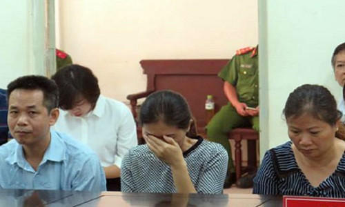 5 ngan hang mat tien ty, cuu tong giam doc muu mo nhan ket dang