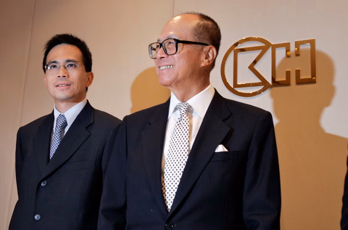 93 tỷ phú Hong Kong là con số đáng tự hào khi đặc khu hành chính này chỉ khoảng 7 triệu dân. Ảnh: The Straits Times.