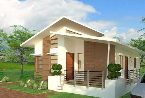 Các mặt cắt không cân xứng nhưng đầy tính gợi mở về môi trường sống giàu nét tự nhiên tạo nên một không gian kiến trúc đầy phong cách. Ảnh: Nha247.