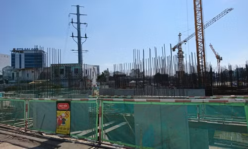 Theo lời giới thiệu, dự án Đức Long Golden Land có tổng mức đầu tư khoảng 1.500 tỷ đồng. Ảnh: Duclonggialailand.