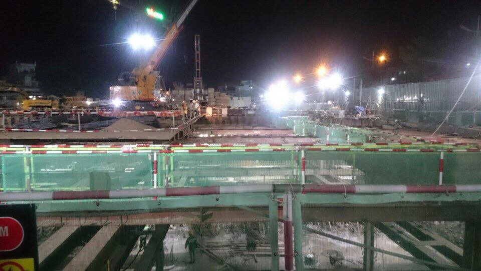 Trước đó, trong đơn phản ánh, nhiều người dân đã nhắc tới các dấu hiệu vi phạm như chủ đầu tư chưa bồi thường và giải phóng mặt bằng vẫn được cấp phép quy hoạch, năng lực tài chính của chủ đầu tư...Ảnh: Tapdoannhadat.