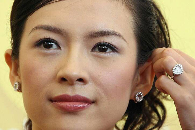 Chương Tử Di vẫn được ca ngợi là đại mỹ nhân dù không còn trẻ.