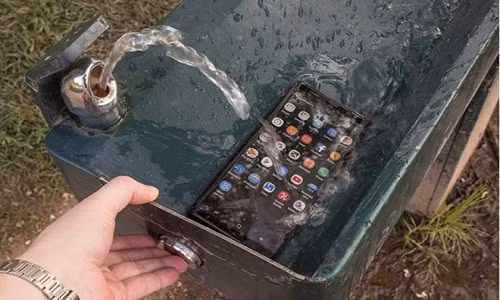 Chưa rõ tên sản phẩm sẽ được hưởng lợi từ công nghệ màn hình không thể phá vỡ của Samsung... Chưa rõ tên sản phẩm sẽ được hưởng lợi từ công nghệ màn hình không thể phá vỡ của Samsung...