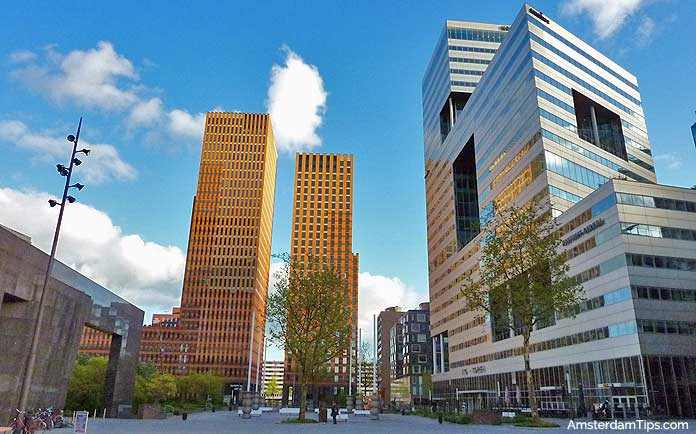 Vị trí thứ 10 thuộc về Hà Lan, nền kinh tế thịnh vượng và phụ thuộc mạnh mẽ vào ngoại thương. Ảnh: Amsterdam Tips.