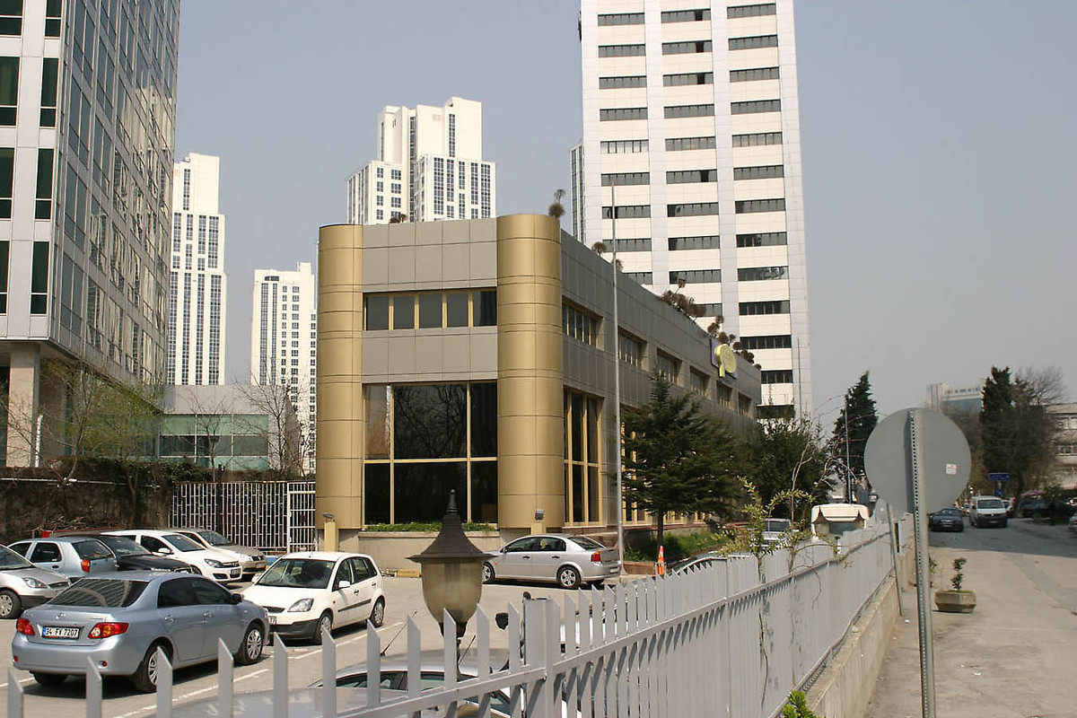 Lượng vốn đầu tư ngoại tăng mạnh, dân số gia tăng và tốc độ xây dựng chững lại lý giải cho sức tăng của giá bất động sản tại Thổ Nhĩ Kỳ. Ảnh: e-architect.