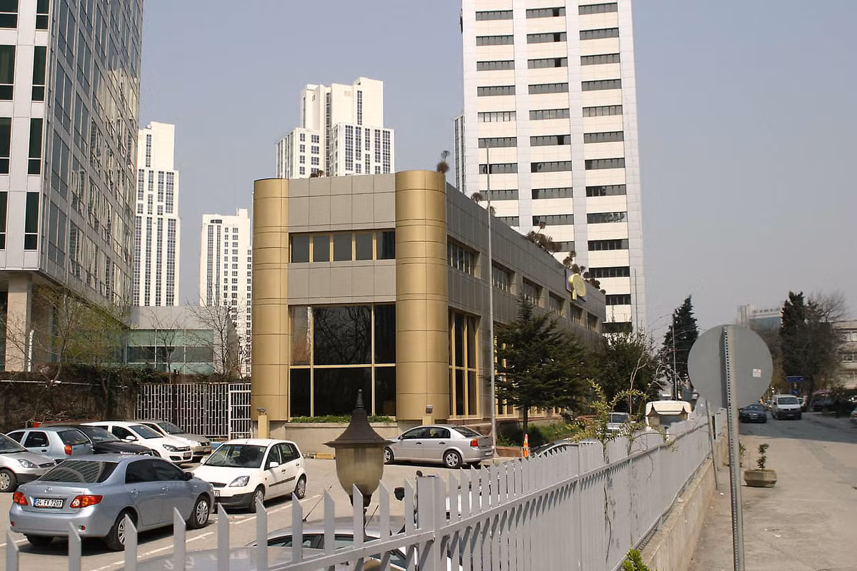 Lượng vốn đầu tư ngoại tăng mạnh, dân số gia tăng và tốc độ xây dựng chững lại lý giải cho sức tăng của giá bất động sản tại Thổ Nhĩ Kỳ. Ảnh: e-architect.