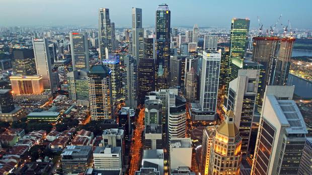 Không chỉ tăng mạnh trong quý 2, giá nhà đất tại Ireland cũng tăng 12.3% trong quý 1/2018. Ảnh: Independent.