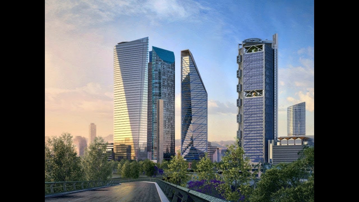 Trong vòng 15 năm qua, giá nhà ở tại thủ đô của Mexico đã tăng tới 48%, trong khi dân số tăng 3% và số lượng nhà ở tăng 20%. Ảnh: Youtube.