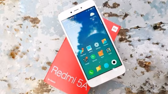 Xiaomi Redmi 5A: Với hai thị trường chủ yếu là Ấn Độ và Trung Quốc, không có gì ngạc nhiên khi chiếc smartphone giá rẻ Xiaomi Redmi 5A trở thành chiếc smartphone đứng ở vị trí thứ 5 trong danh sách những smartphone bán chạy nhất trong ba tháng đầu năm 2018.