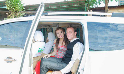 Cô gái người Việt gieo thương nhớ cho chàng trai đến từ nước Úc xa xôi.