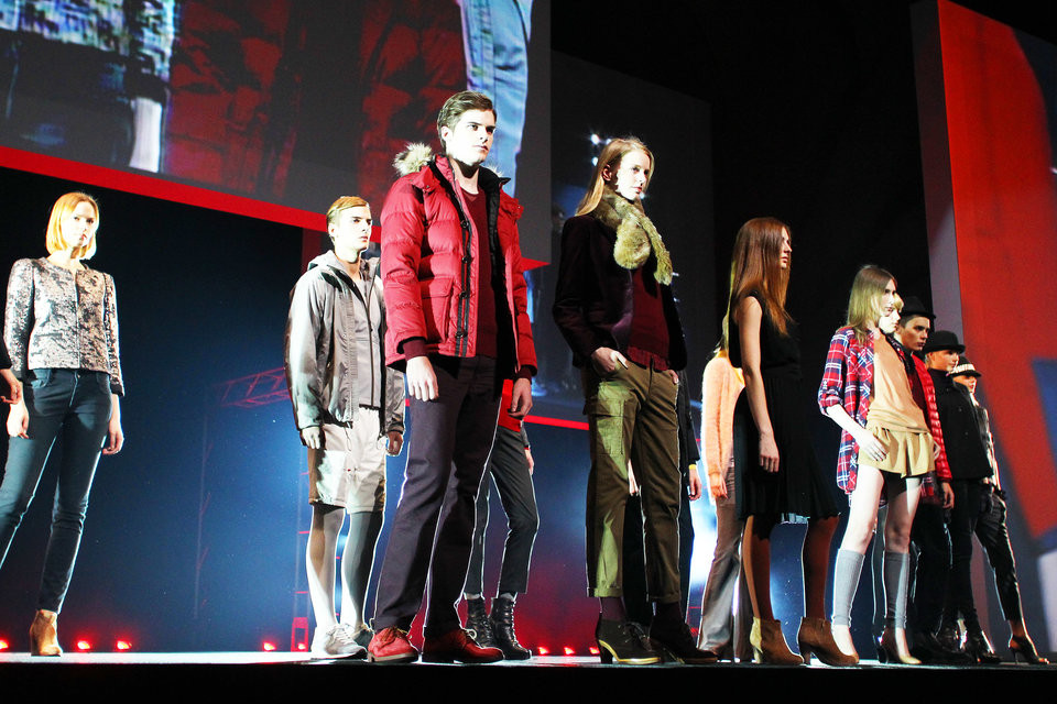 Tại Mỹ, Uniqlo có 7 cửa hàng nhưng theo Forbes, doanh nghiệp này đang lên kế hoạch phát triển 1.000 cửa hàng nơi đây. Ảnh: Getty Image.