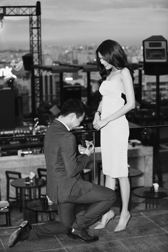 Tuấn John là một doanh nhân trẻ tuổi nhưng khá nổi tiếng trong thương trường, đặc biệt là lĩnh vực kinh doanh du lịch, khách sạn. Ảnh: Lao động.