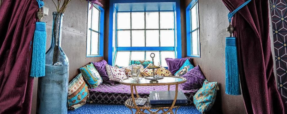 Chi phí xây dựng mỗi phòng lên tới 660.000 bảng Anh (tương đương hơn 20 tỷ đồng). Ảnh: The Telegraph.