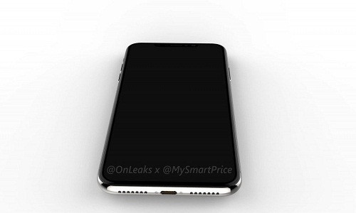 iPhone X Plus sẽ có thiết kế rất giống iPhone X?