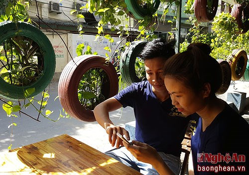 mà còn tạo nên góc thư giãn cho ngôi nhà