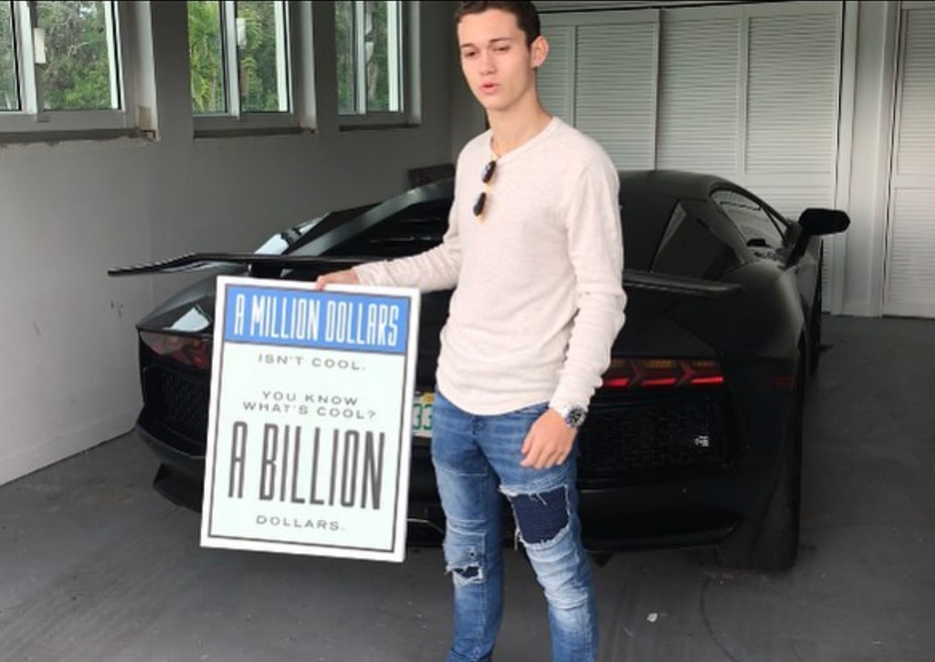 Năm 15 tuổi, Eddy Zillan đầu tư toàn bộ số tiền tiết kiệm 12.000 USD - có được từ việc dạy thêm tennis và quà vào lễ trưởng thành năm 13 tuổi - để đầu tư vào đồng Ethereum. 3 năm sau đó, Zillan cho biết khoản đầu tư đó đã mang về lợi nhuận 1 triệu USD.