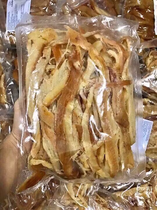 Sau Tết, nhiều chị em vẫn tìm mua để thưởng thức. Ảnh: FB Tuyen Nguyen.