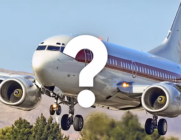 Janet Airlines được cho là không quân Mỹ sở hữu và do nhà thầu quốc phòng AECOM quản lý. Ảnh: Area 51.