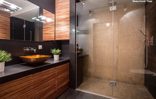 Ánh sáng trở thành yếu tố quan trọng trong thiết kế phòng tắm nhờ sự xuất hiện của công nghệ LED.