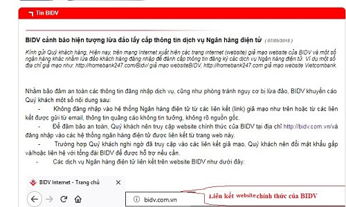 Vach mat hang loat website lua dao giang bay nguoi tieu dung