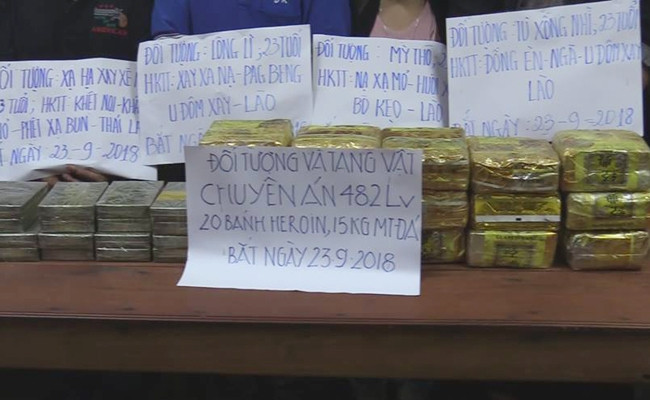 Pha duong day ma tuy xuyen quoc gia, thu 20 banh heroin-Hinh-2