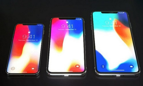 iPhone 2018 có giá khoảng 25 triệu đồng. Ảnh minh họa